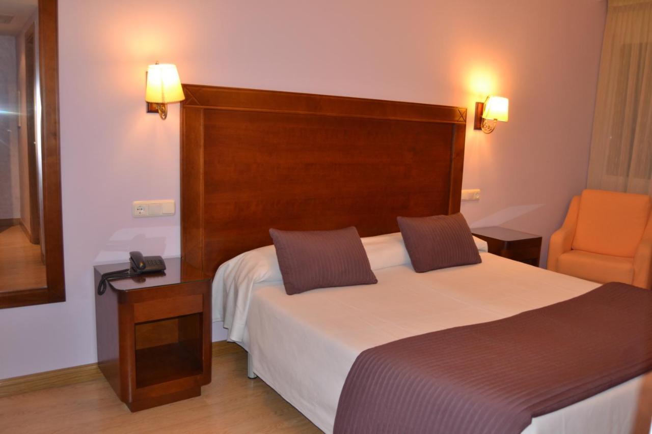 Abadia Burgos Camino Santiago Hotell Rum bild